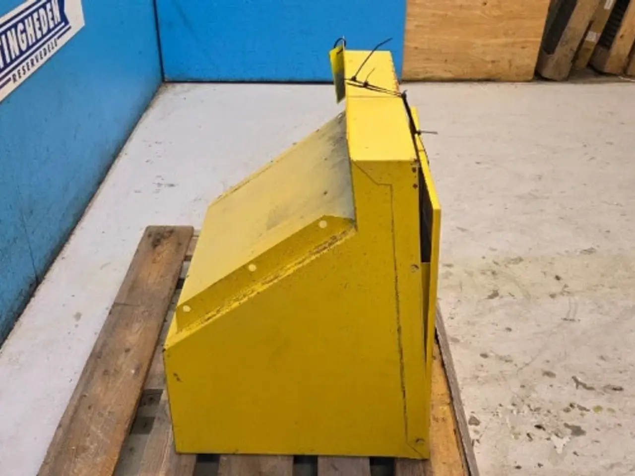 Billede 3 - New Holland TX68 Kassepanel 84001523