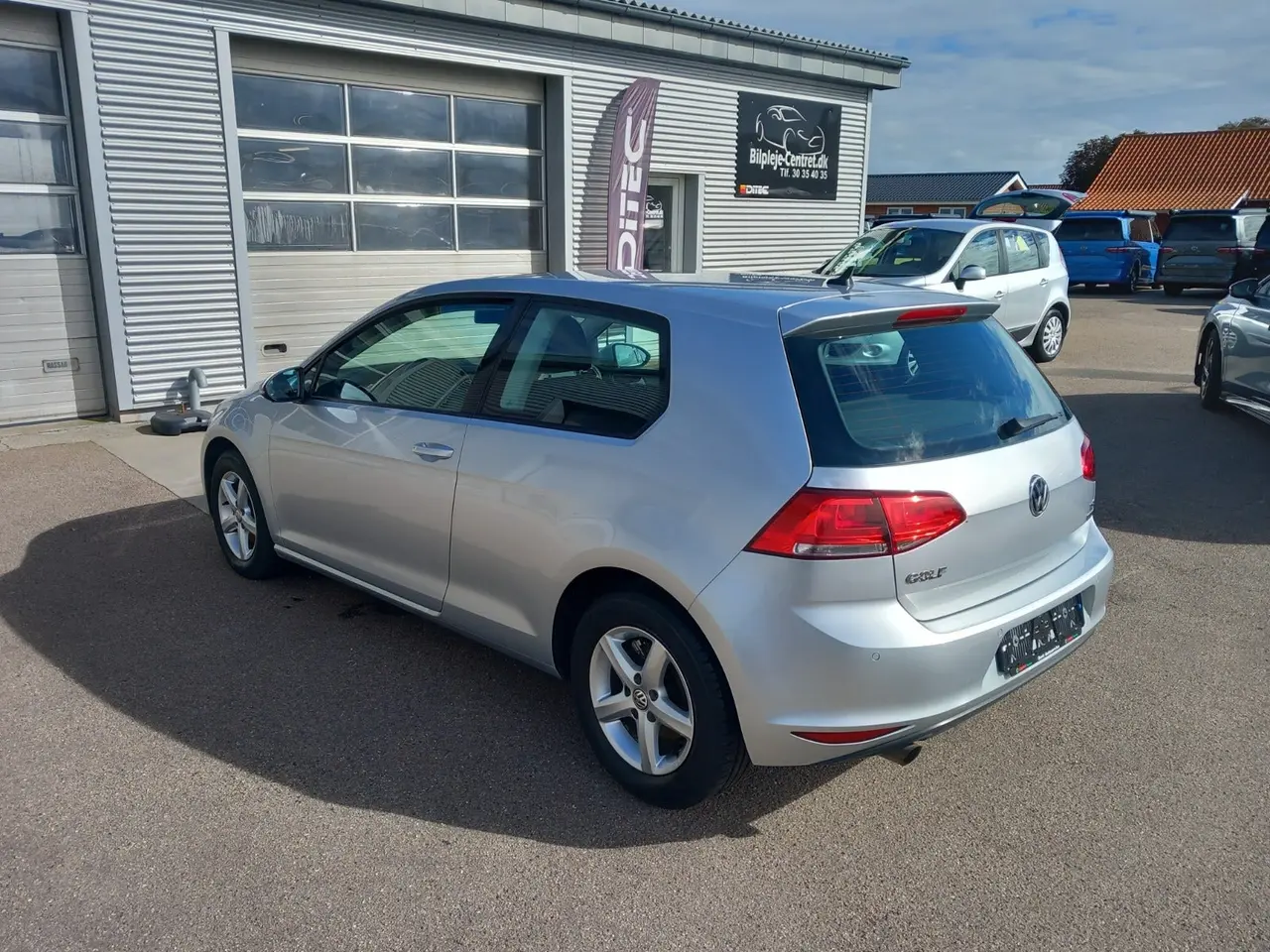 Billede 4 - VW Golf VII 1,2 TSi 105 Trendline BMT