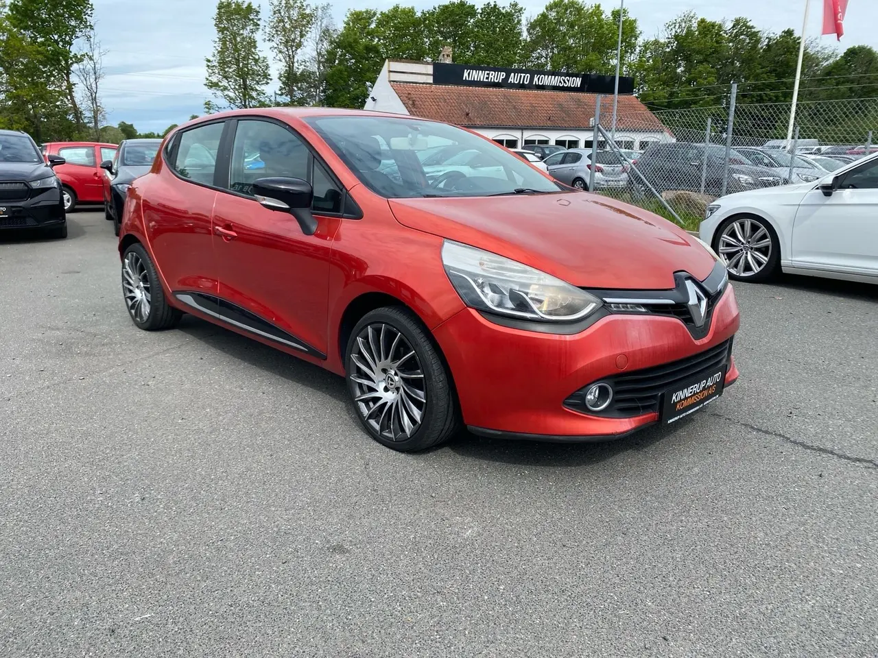Billede 2 - Renault Clio 1,5 DCI Expression 75HK 5d