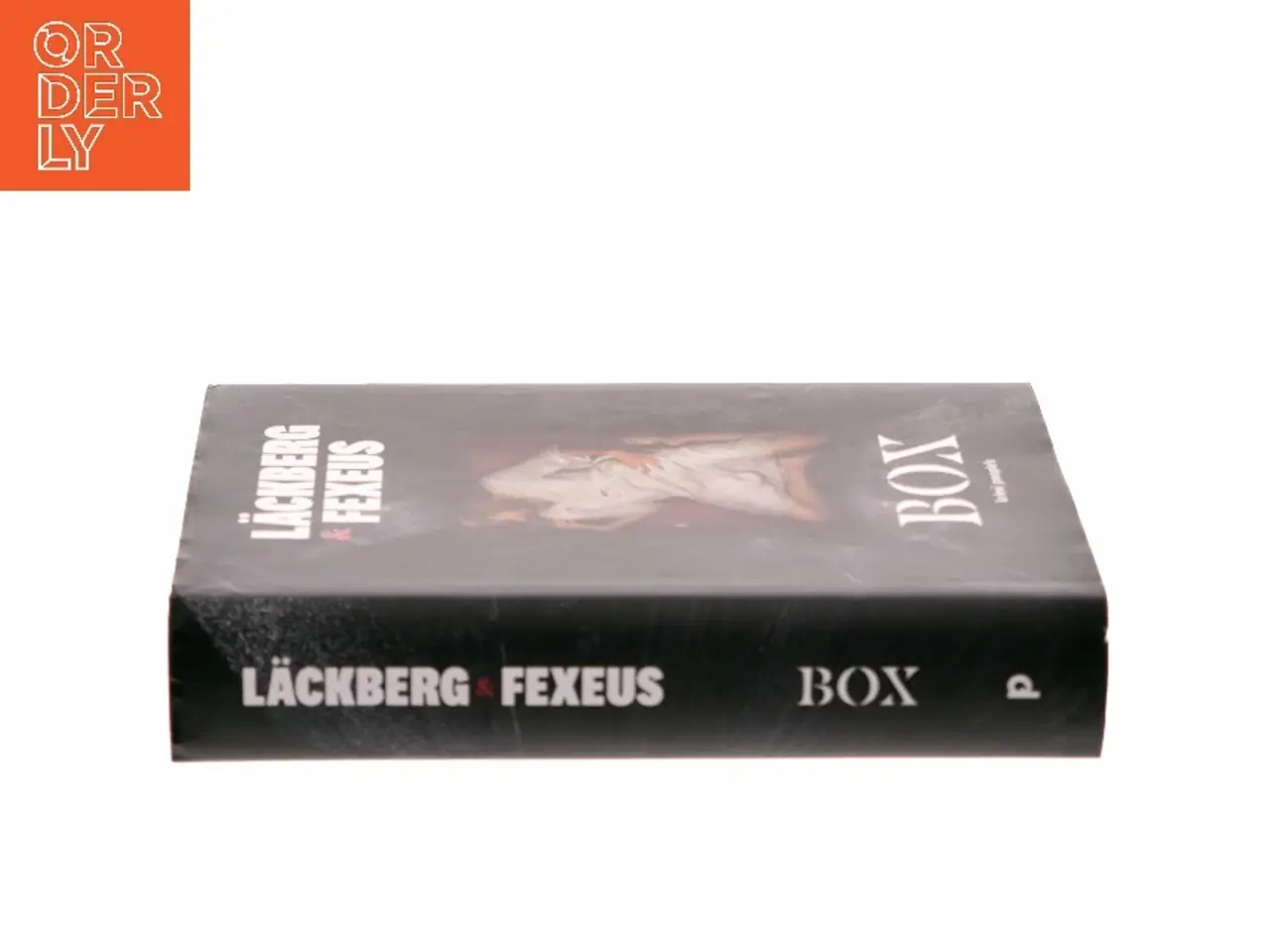 Billede 2 - Box (Bog)