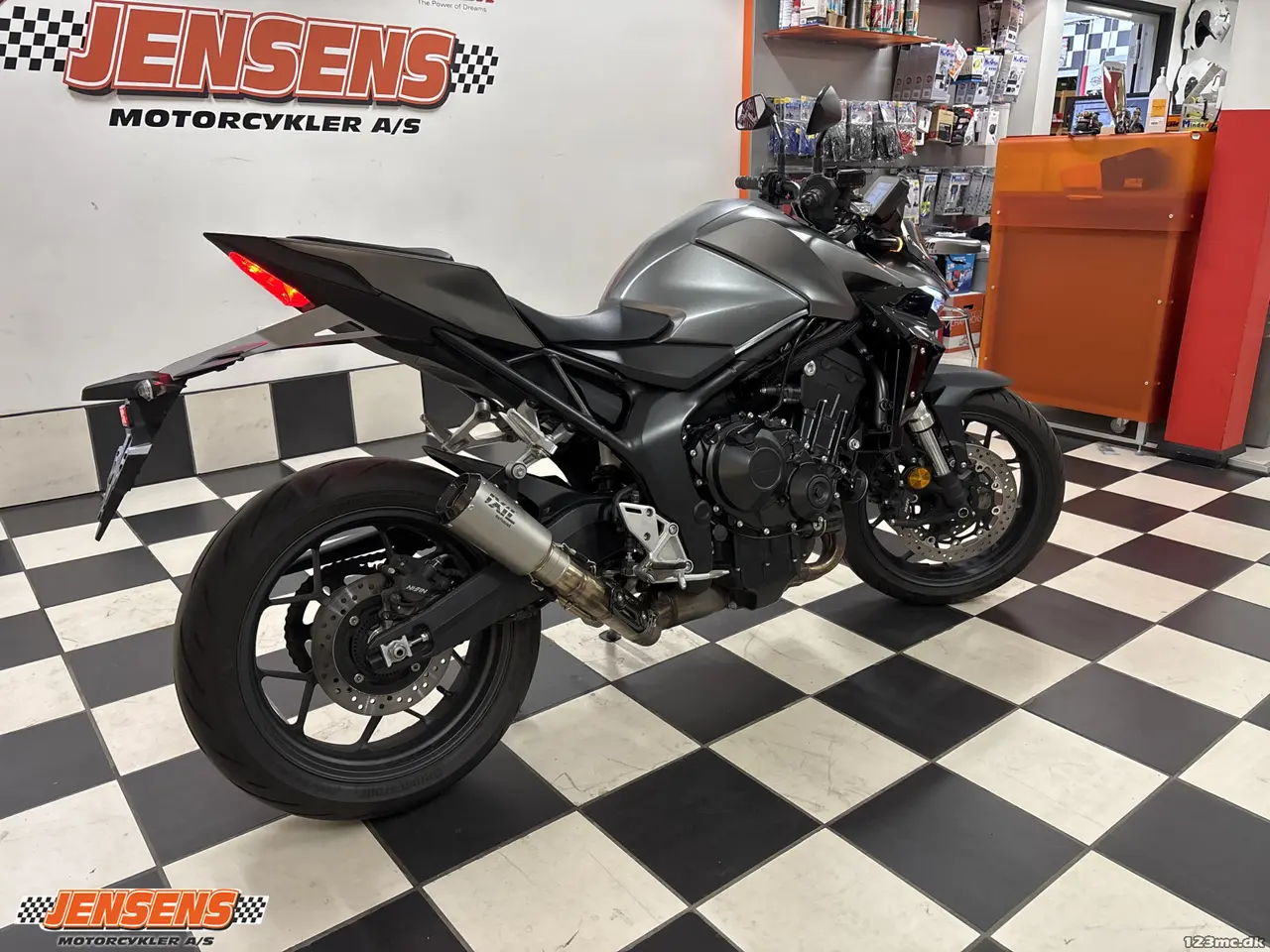 Billede 6 - Honda CB 1000 Hornet