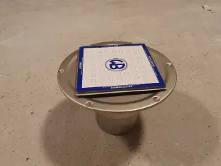 Gulvafløb