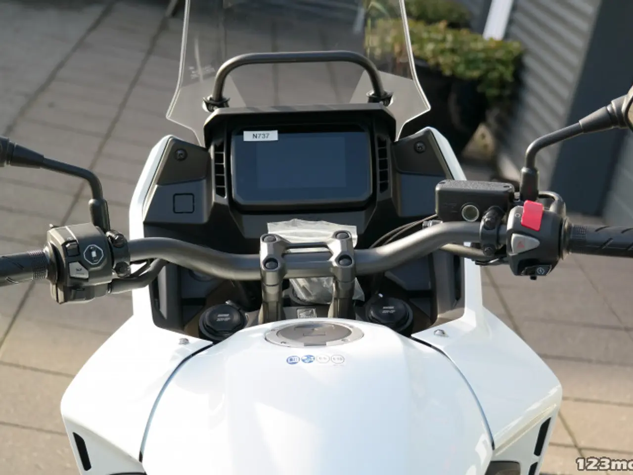 Billede 22 - Honda NX 500 MC-SYD BYTTER GERNE