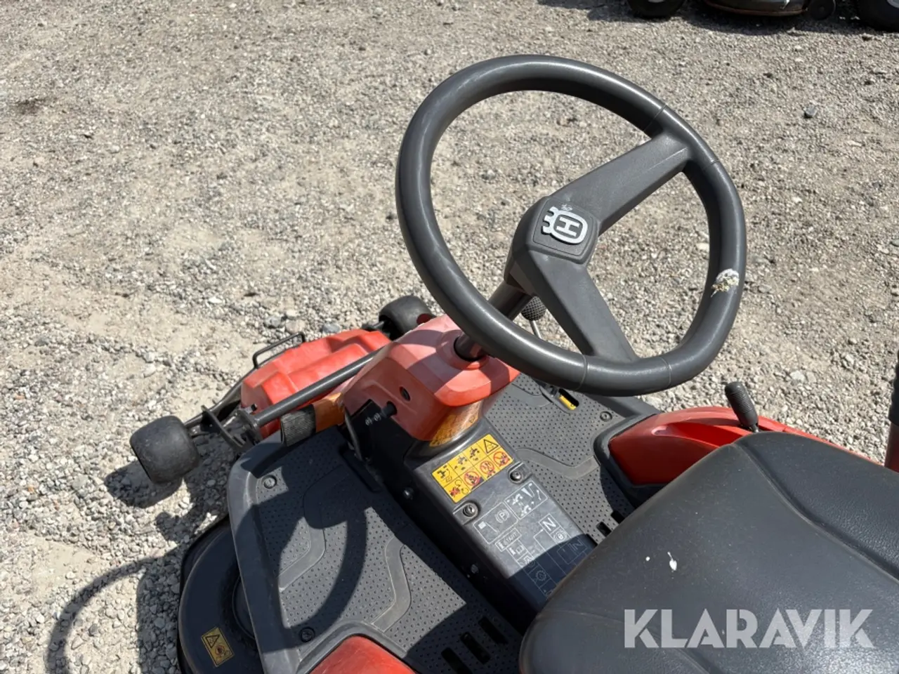 Billede 6 - Græsslåmaskine Husqvarna R213C