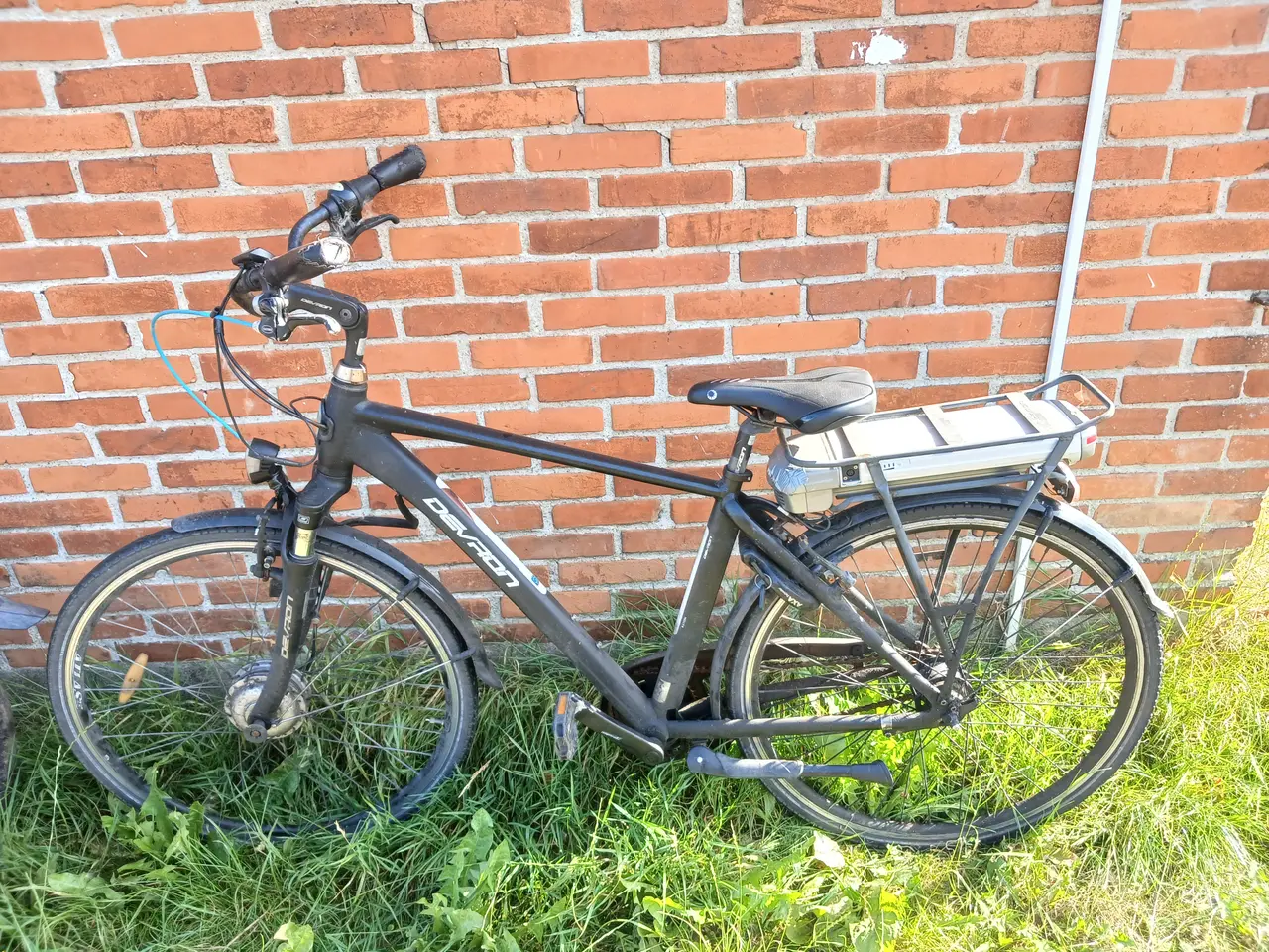 Billede 2 - 7 stk defekte cykler sælges