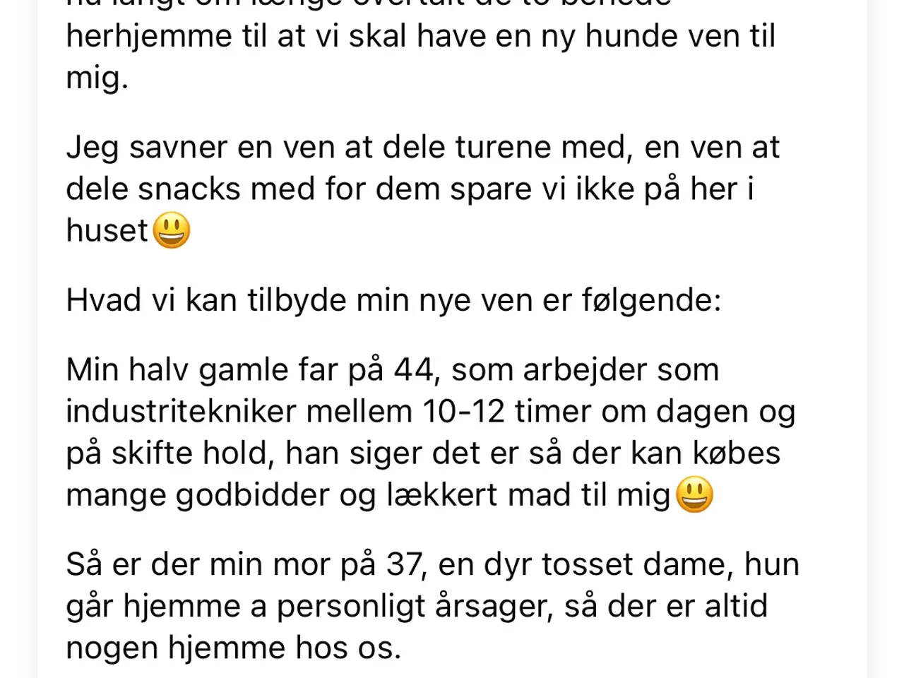 Billede 3 - Hund søges.