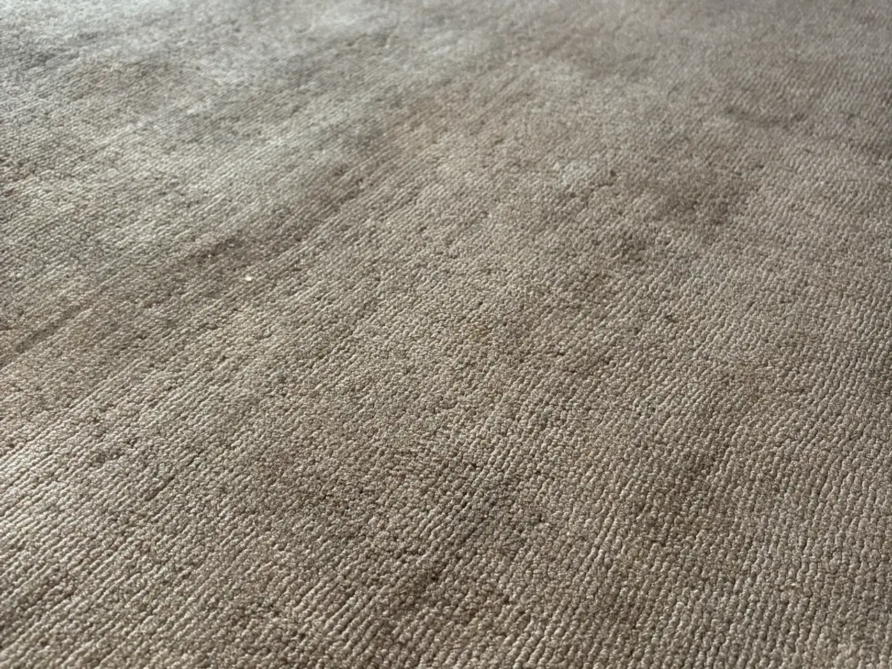 Billede 4 - Ellos Home Viskosetæppe “London” 200×300 cm – lyse