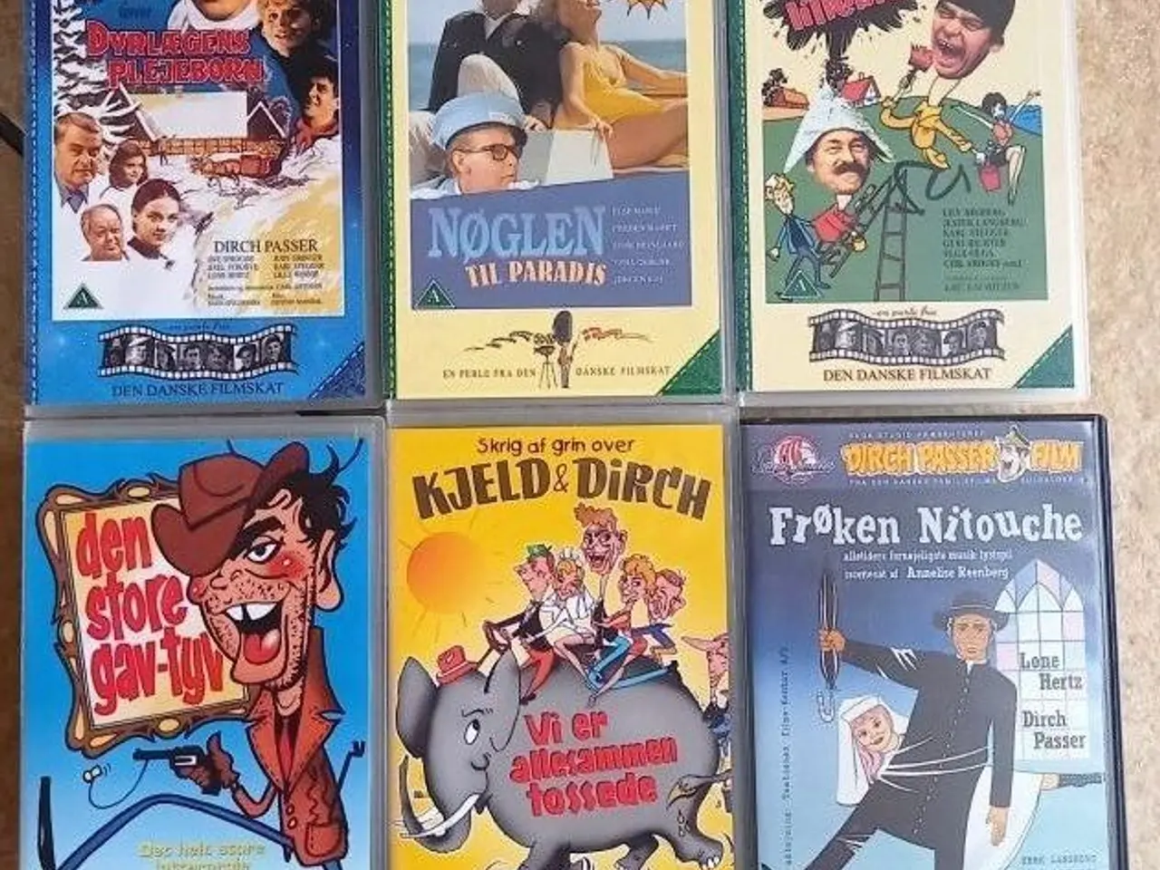Billede 6 - SONY. Video Cassette Recorder inkl. 33 bånd