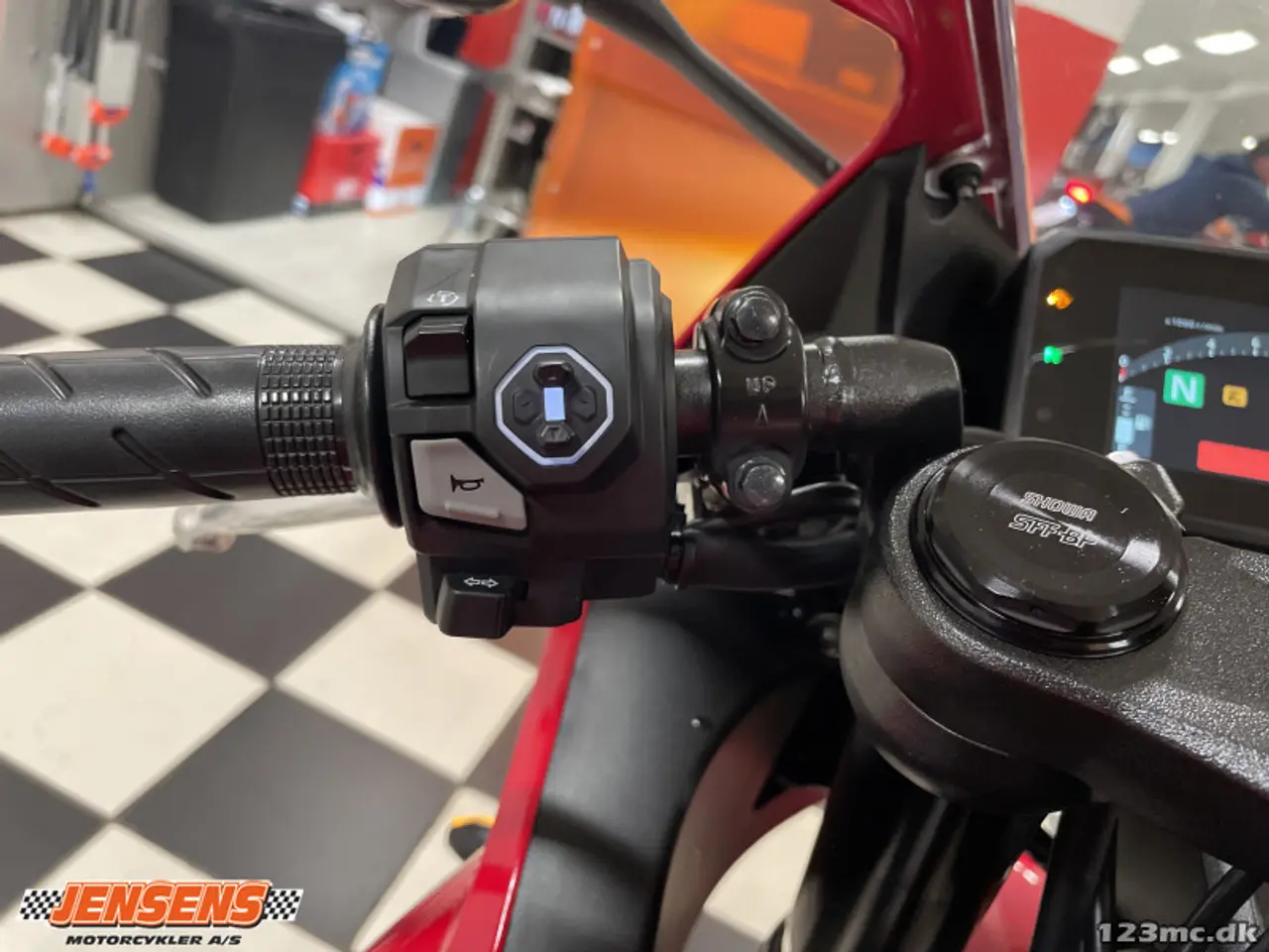 Billede 11 - Honda CBR 650 RC
