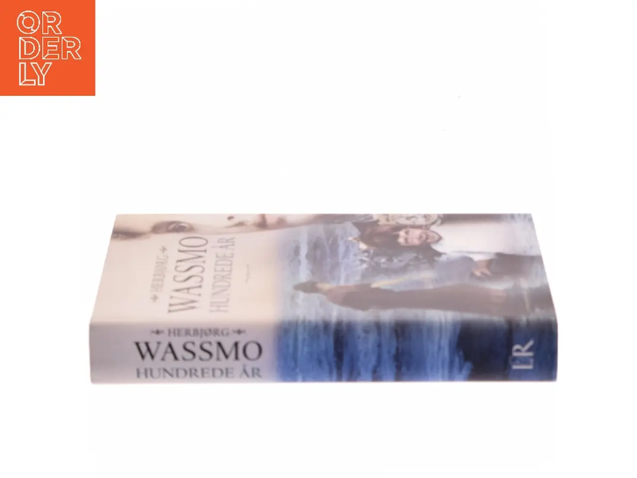 Billede 2 - Hundrede år : roman af Herbjørg Wassmo (Bog)