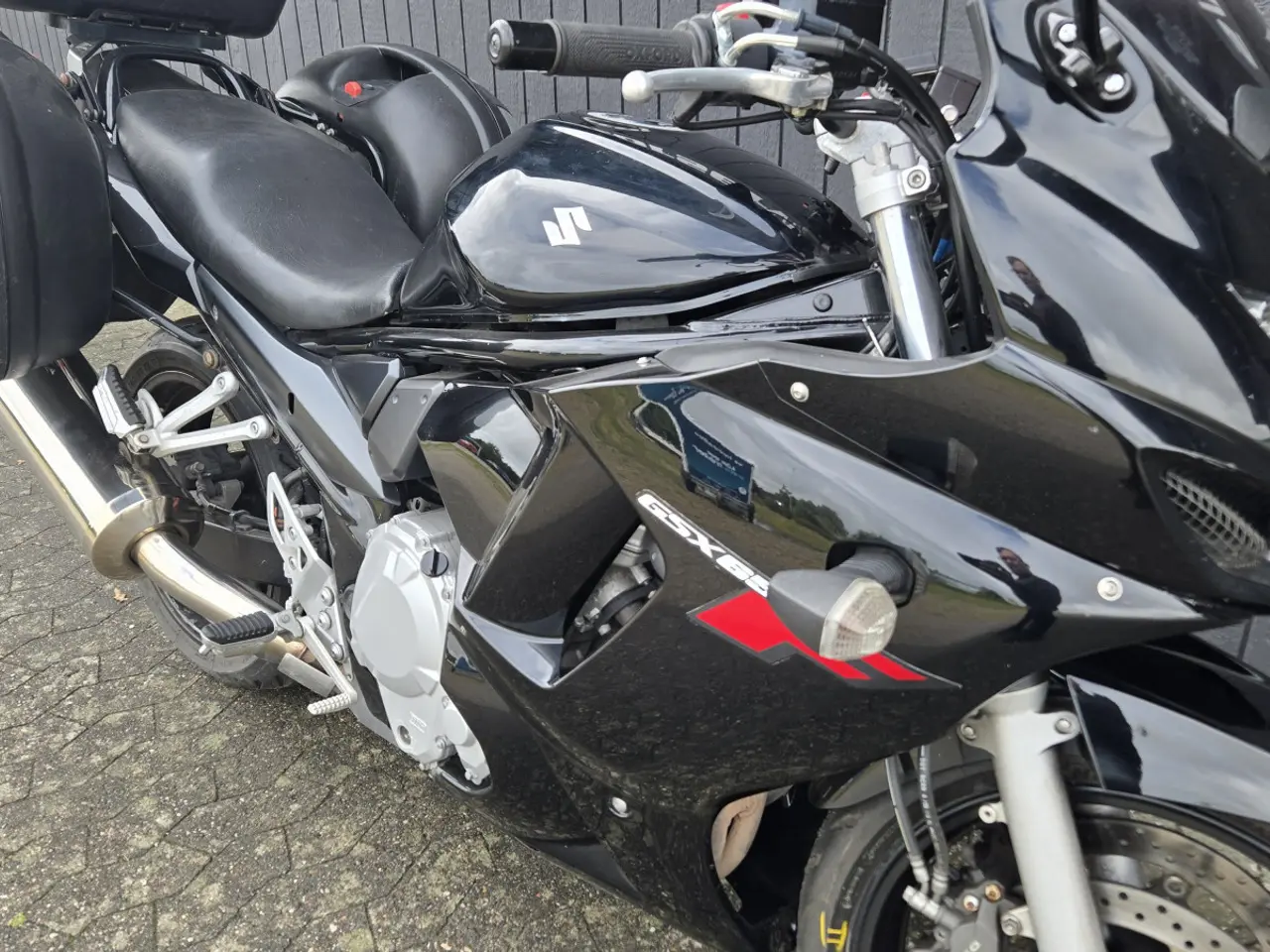 Billede 5 - Suzuki GSX 650 F