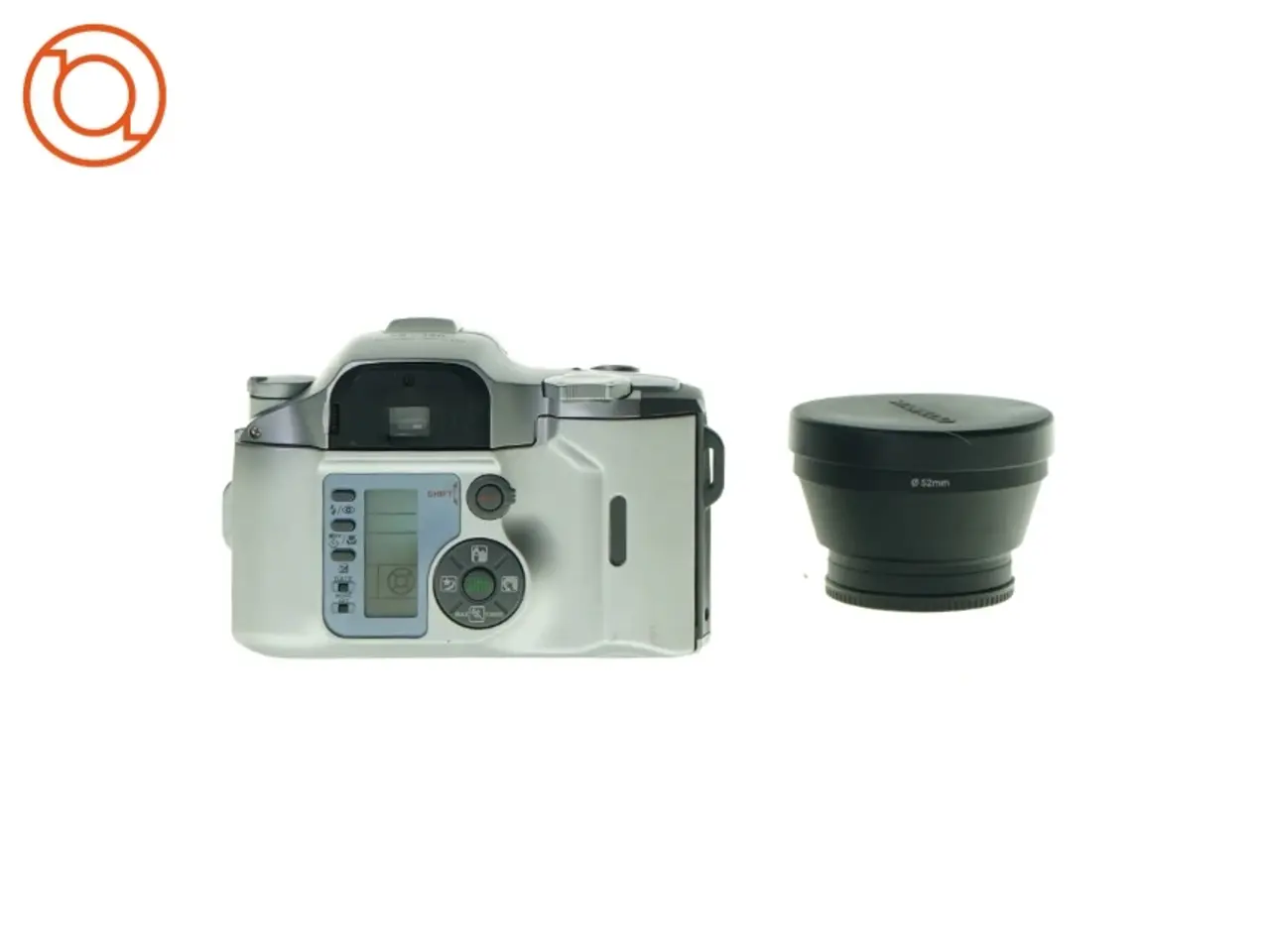 Billede 5 - Kamera til celluloid film fra Olympus