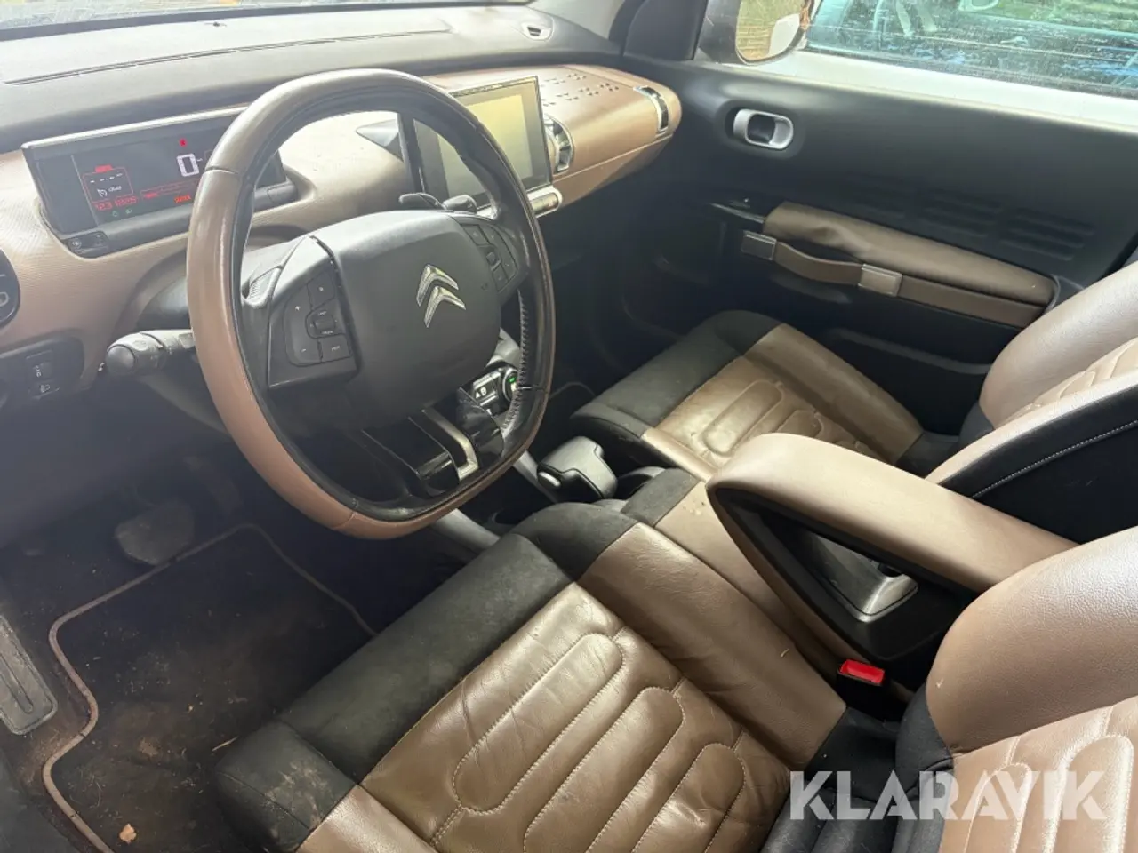 Billede 7 - Varebil Citroën C4 Cactus Van