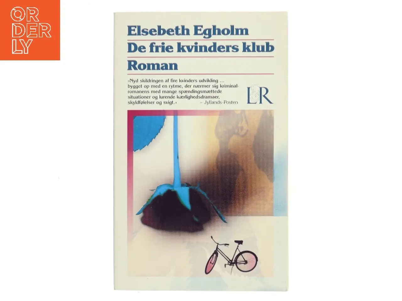 Billede 1 - De frie kvinders klub af Elsebeth Egholm (Bog)