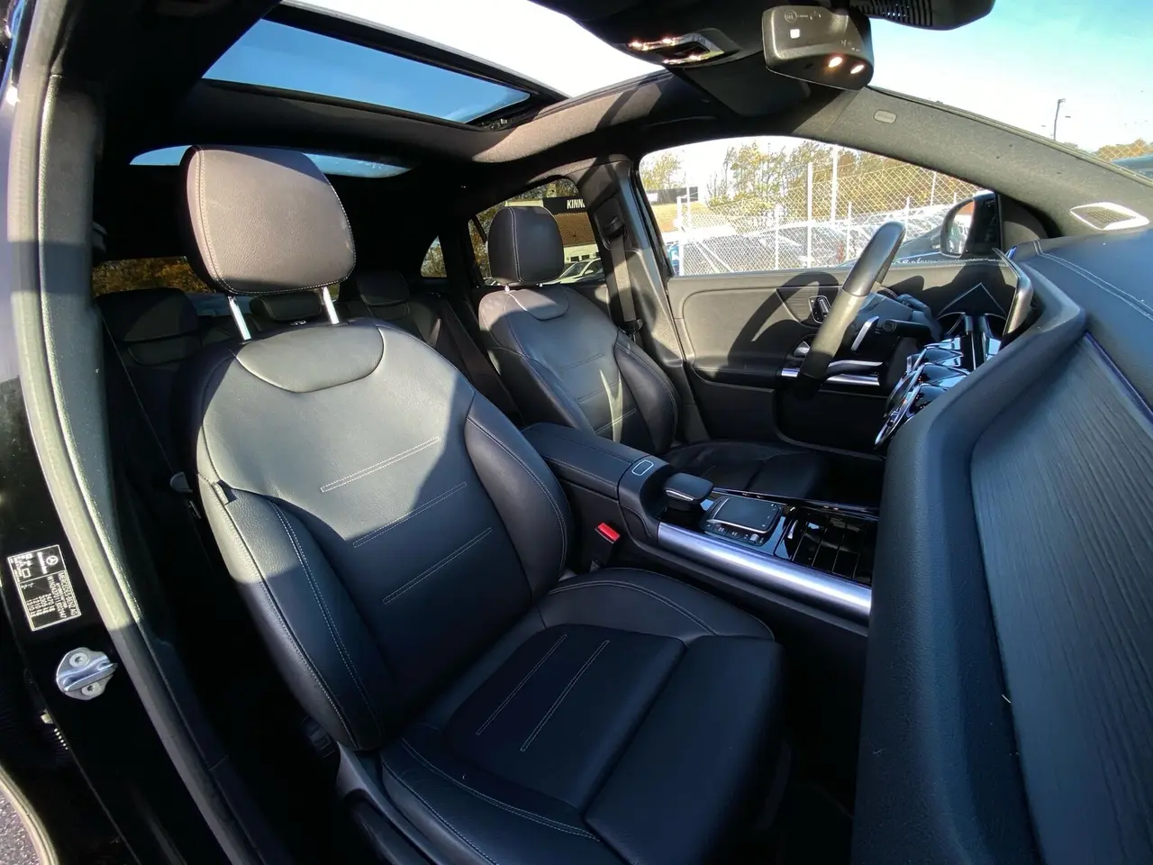 Billede 11 - Mercedes-Benz EQA 250 EL AMG Line 190HK 5d Aut.
