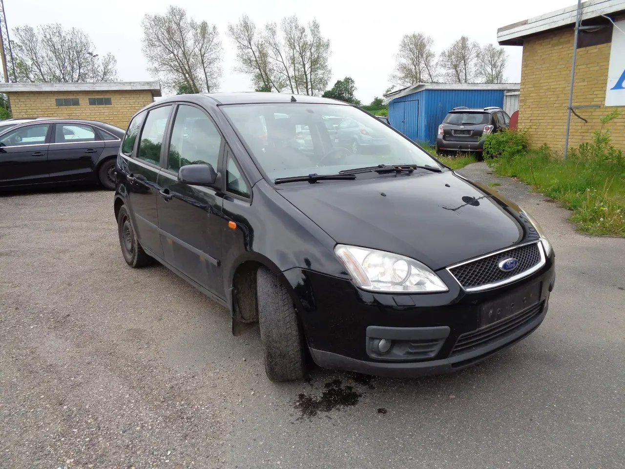 Billede 6 - Ford Focus C-MAX 1,6 Ambiente