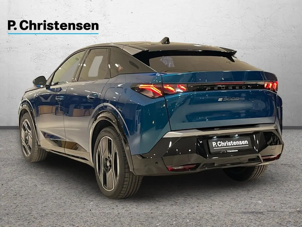 Billede 3 - Peugeot e-3008 77 GT Pack