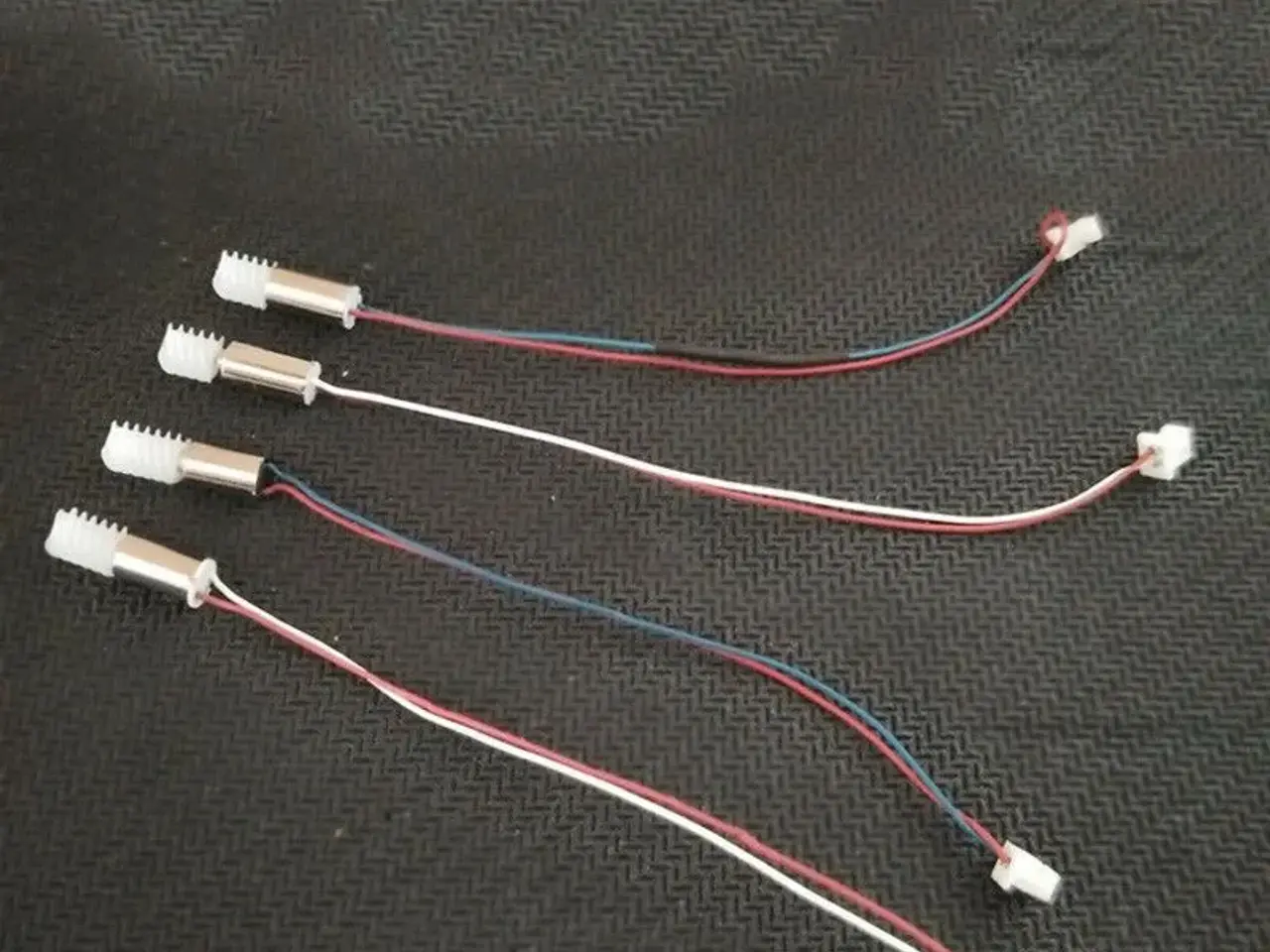 Billede 1 - micro motor