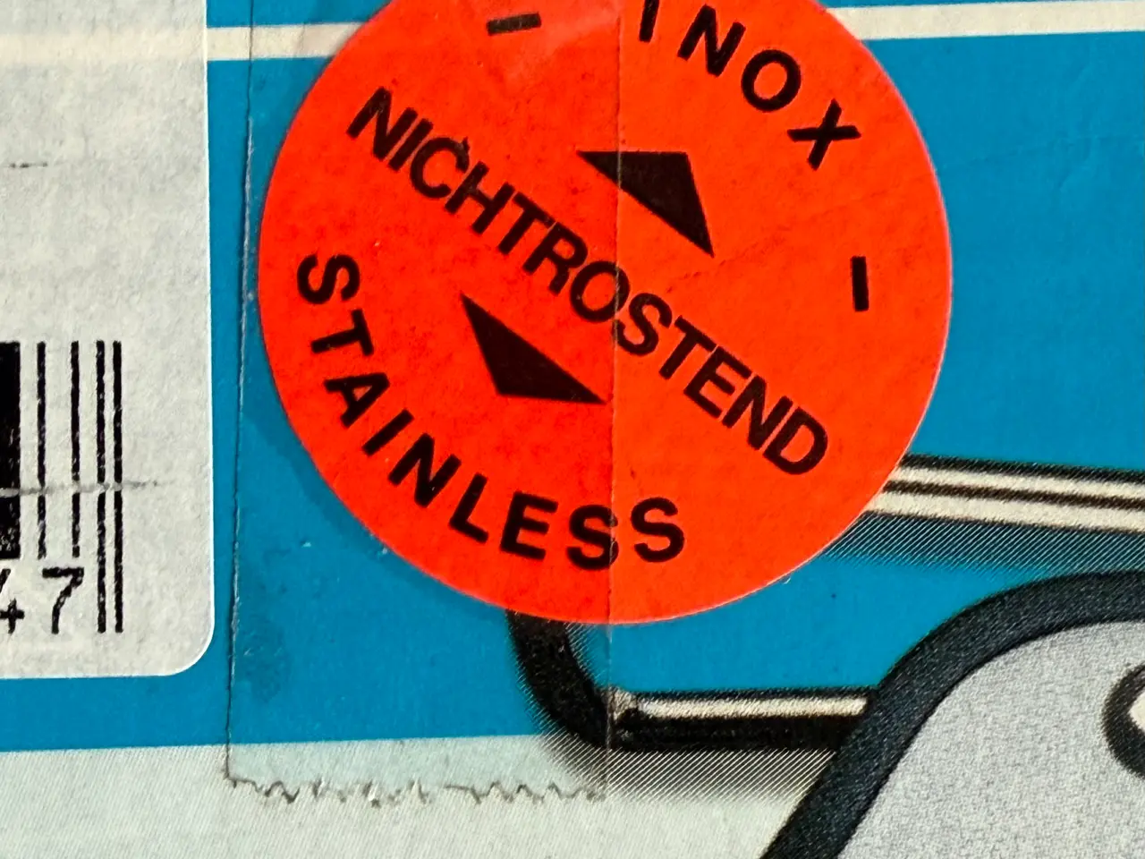 Billede 8 - Nyt Diesella Tank båndmål 20mx13 mm rustfri