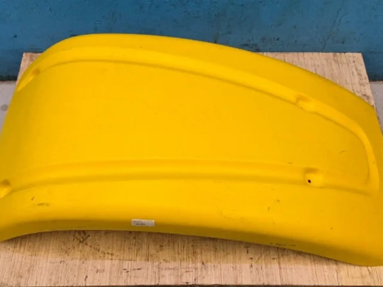 Billede 2 - New Holland W170B Hjulskærm 87440340