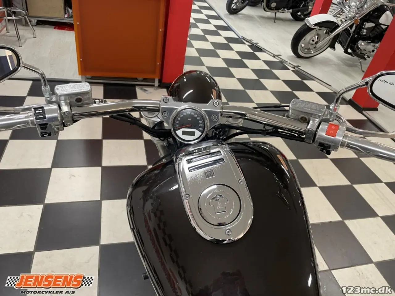 Billede 9 - Honda VTX 1800