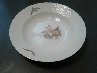 Kaktus B&G dybe og flade tallerkner (24 cm)