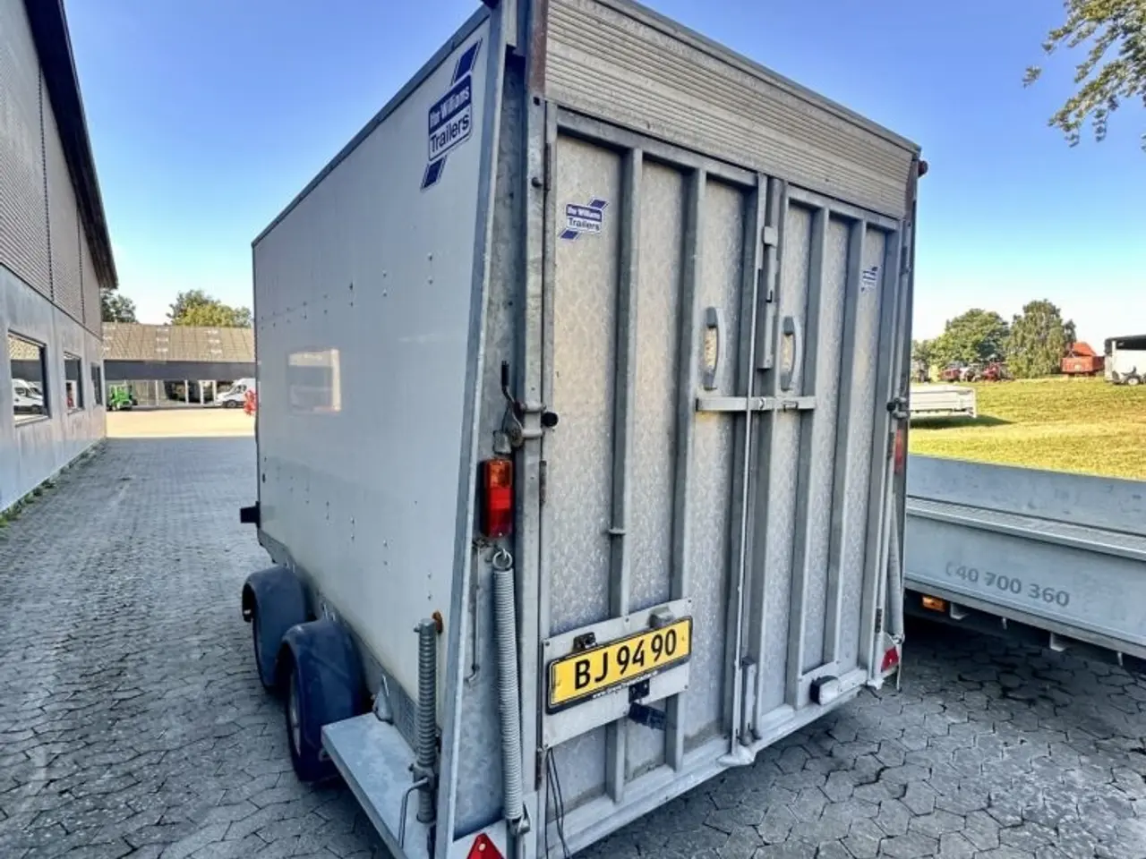 Billede 3 - Ifor Williams BV126