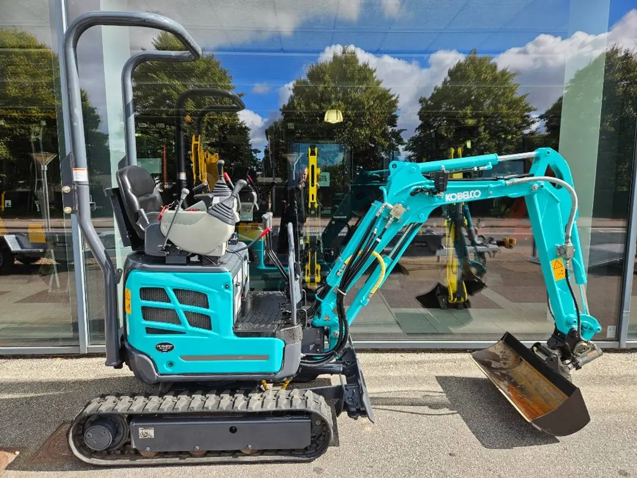 Billede 2 - Kobelco SK 10 SR