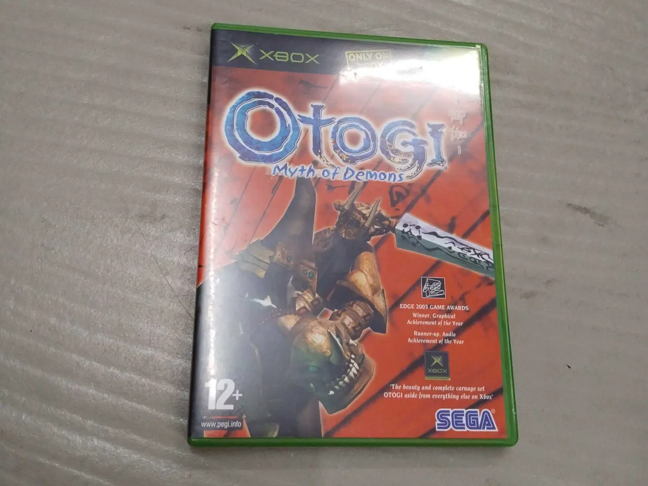 Billede 1 - Otogi myte of demons