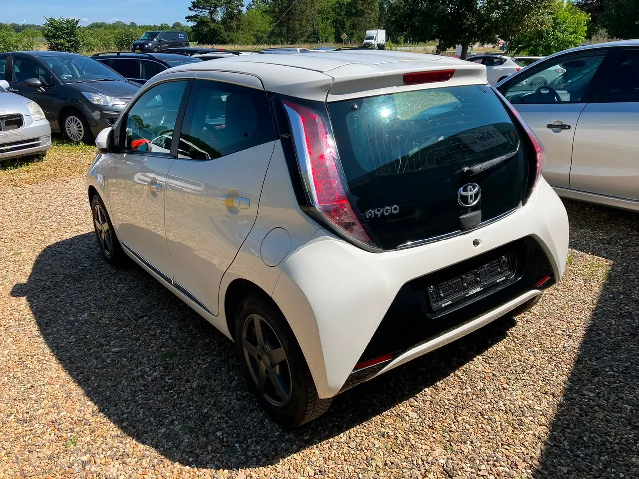 Billede 4 - Toyota Aygo 1,0 VVT-i x-press