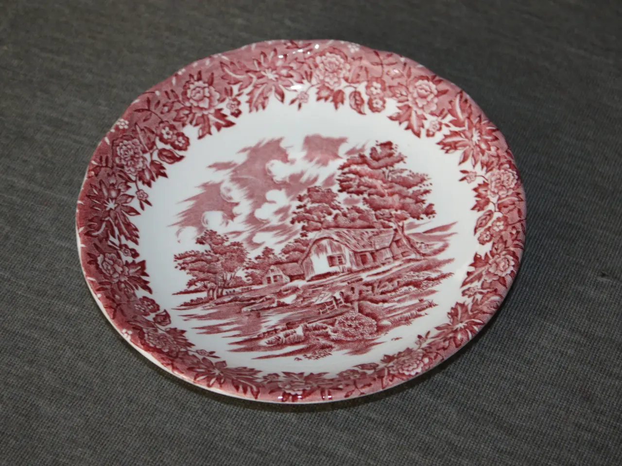 Billede 3 - Country Style suppe skål W.H.Grindley &Co Ltd