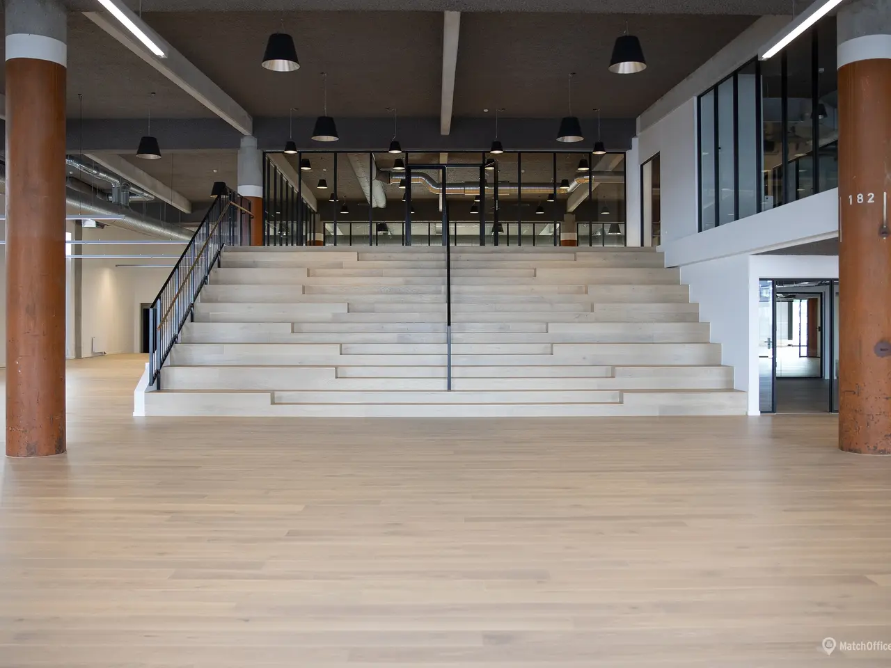 Billede 6 - Rå og moderne vibes i Pakhus 53 i Nordhavn