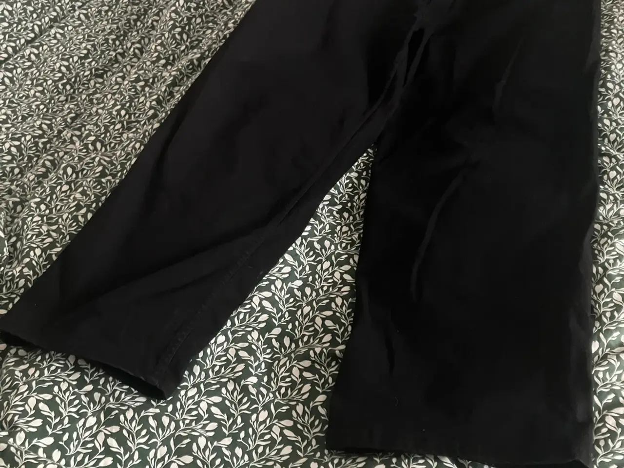 Billede 1 - Posede dame jeans - sort - str 46
