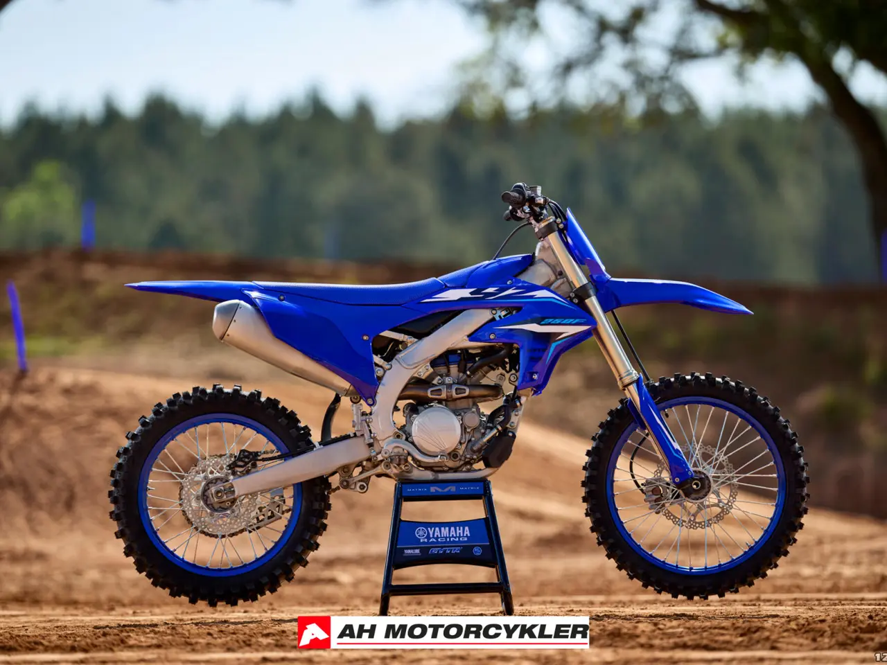 Billede 7 - Yamaha YZ 250 F