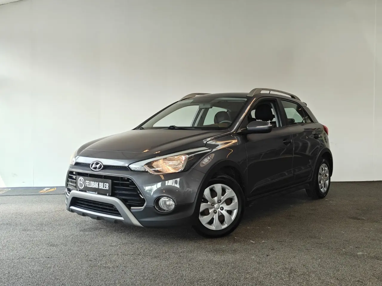 Billede 1 - Hyundai i20 Active Cross 1,4 CRDi 90 Trend