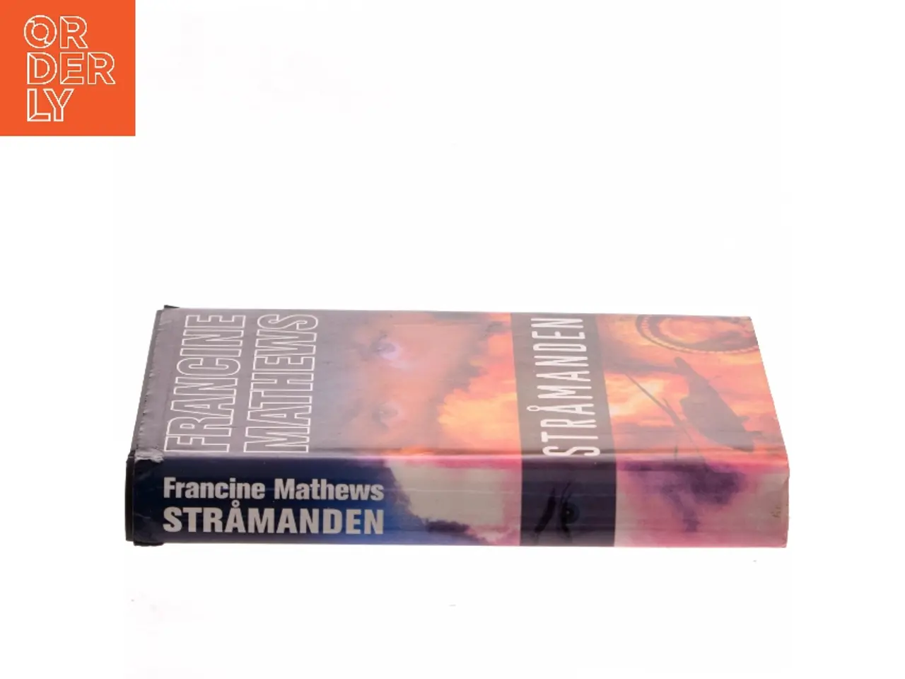 Billede 2 - Stråmanden af Francine Mathews (Bog)