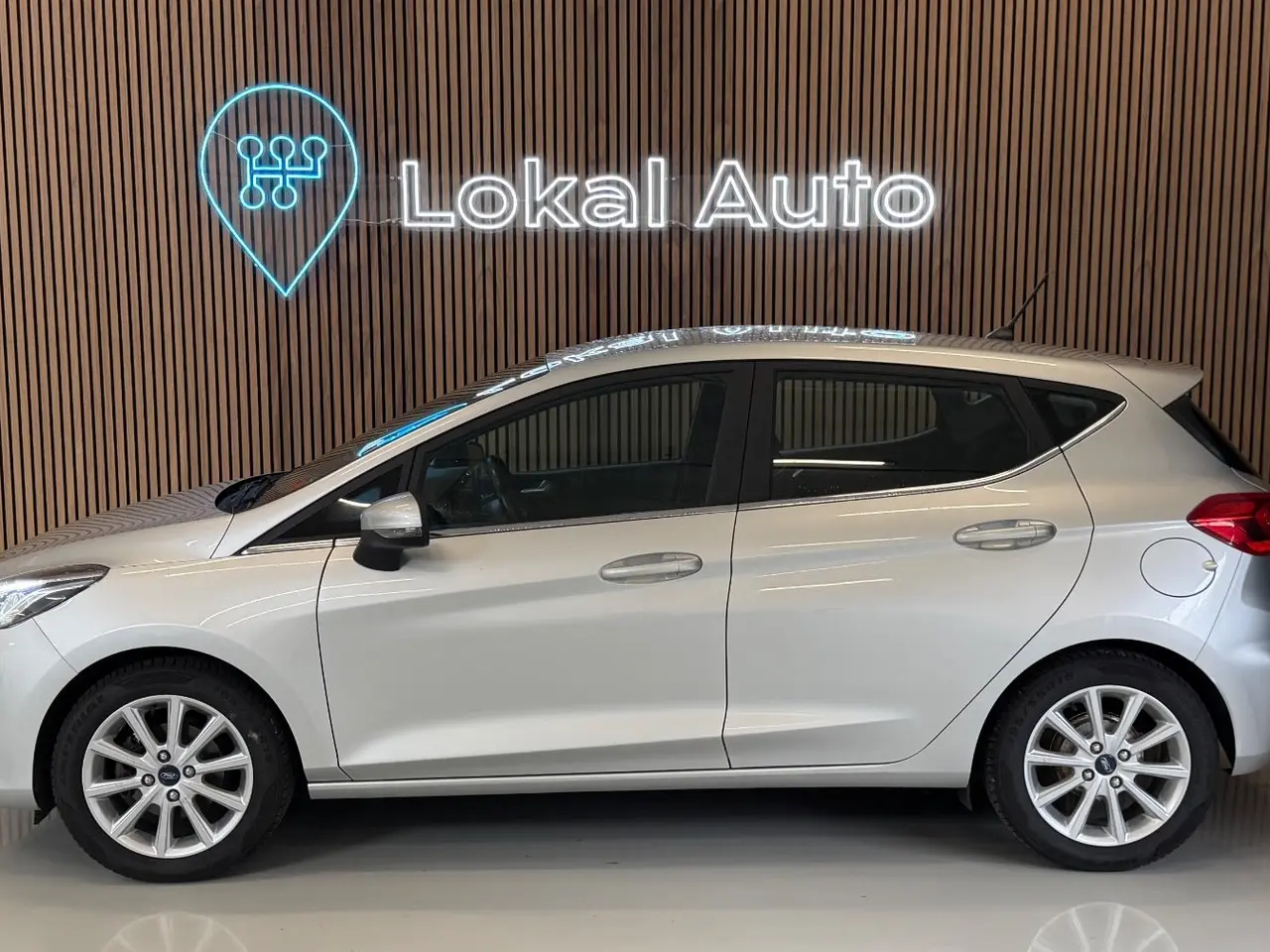 Billede 3 - Ford Fiesta 1,0 EcoBoost B&O Play