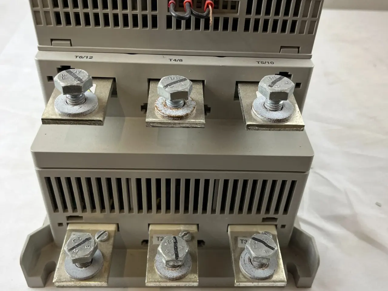 Billede 4 - Allen-Bradley 150-C108NBD SMC-3 Soft Starter 108A