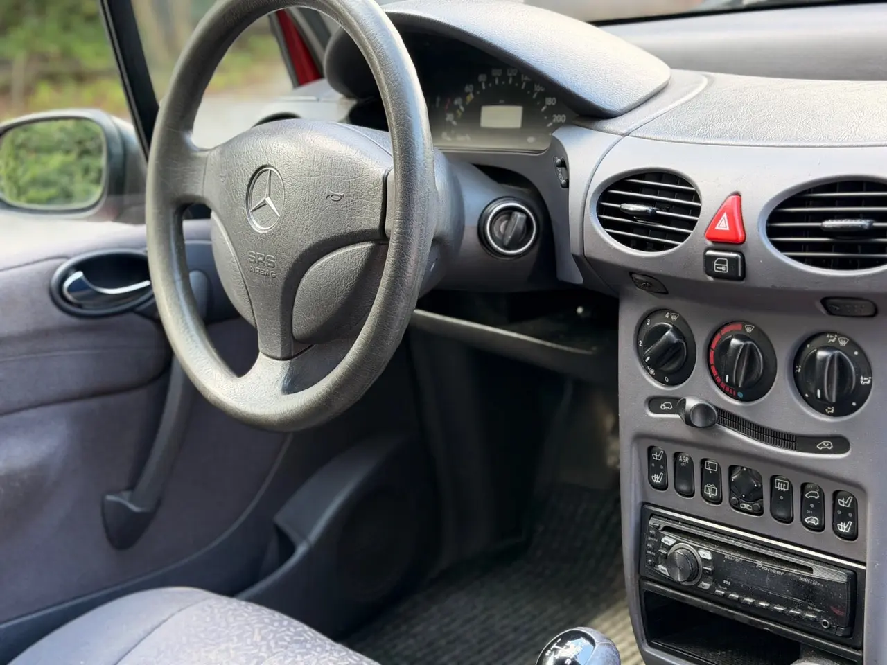 Billede 10 - Mercedes A160 1,7 CDi Classic