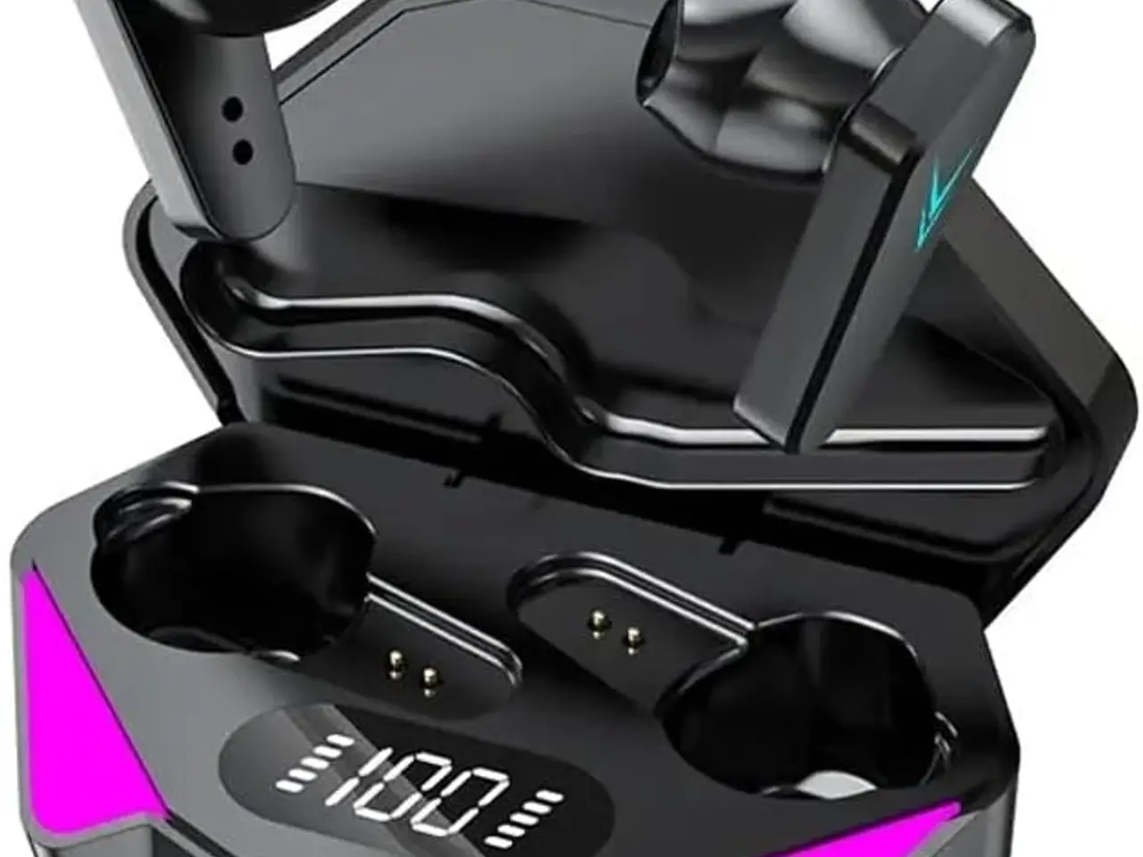 Billede 1 - X15 TWS Gaming Earbuds (Headset) - Bluetooth 5.3