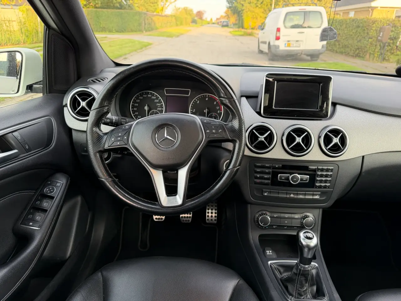Billede 9 - Mercedes - Benz B200 NYSYNET 2012