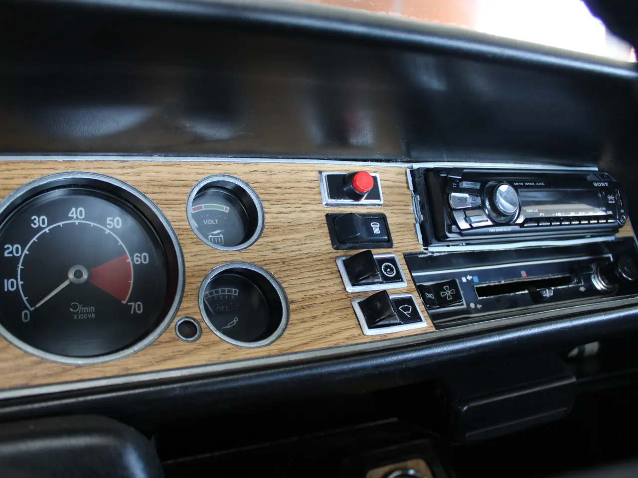 Billede 19 - Ford Capri 1,6 GT 3d