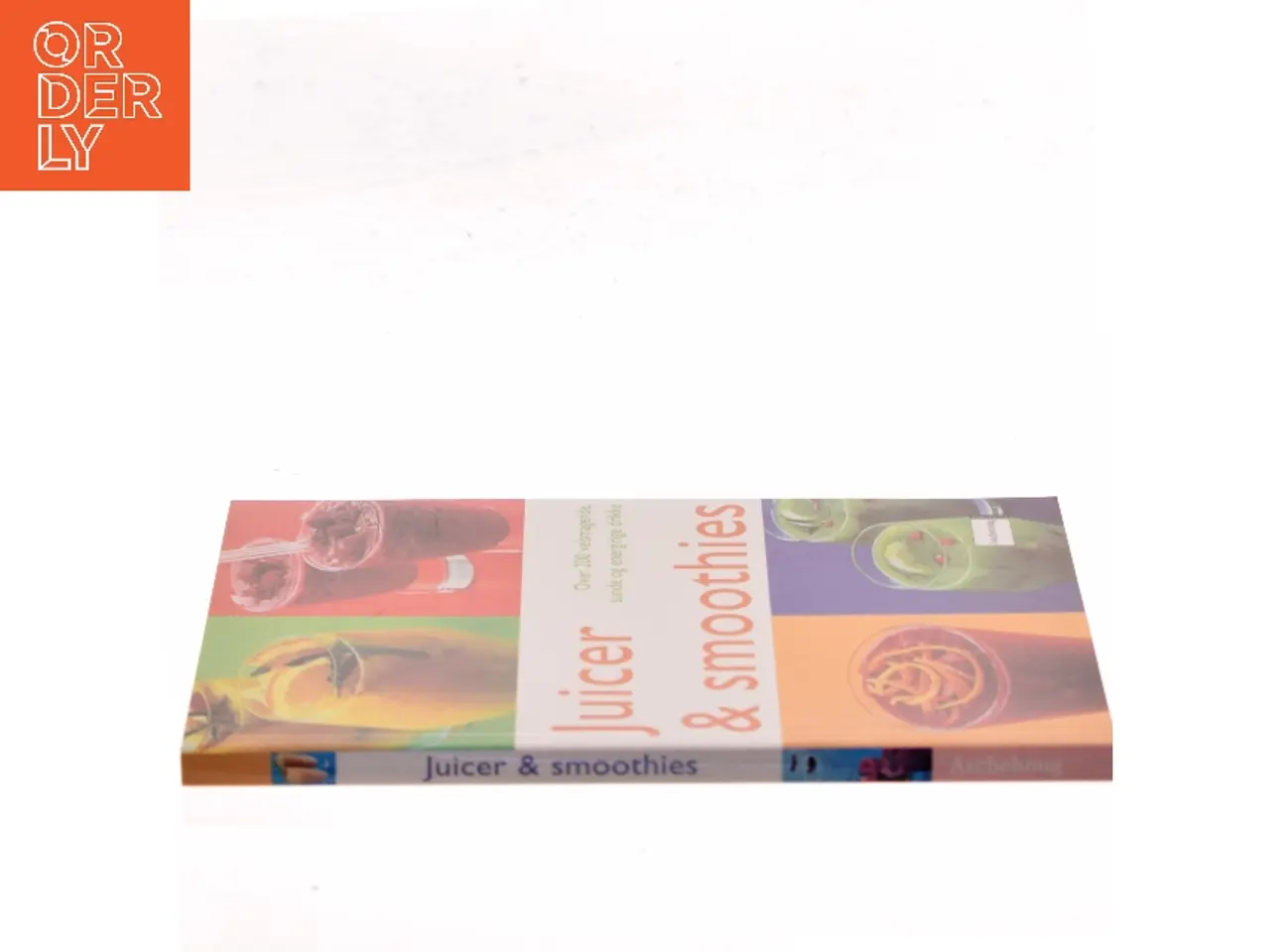 Billede 2 - Juicer og Smoothies af Amanda Cross (Bog)