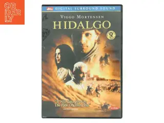 Hidalgo med Viggo Mortensen (DVD)