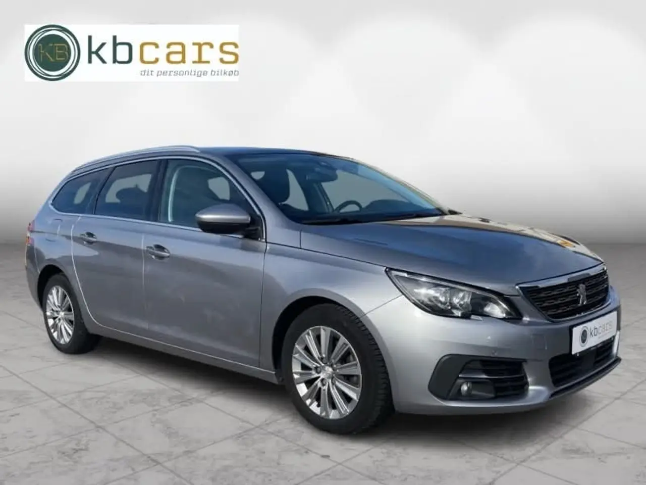 Billede 1 - Peugeot 308 1,2 PureTech 130 Selection Sky SW