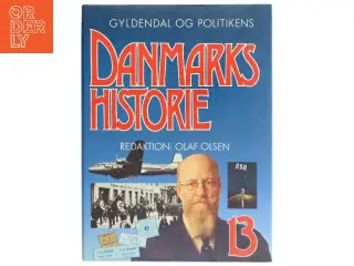 Danmarks historie bind 13 1925-1950
