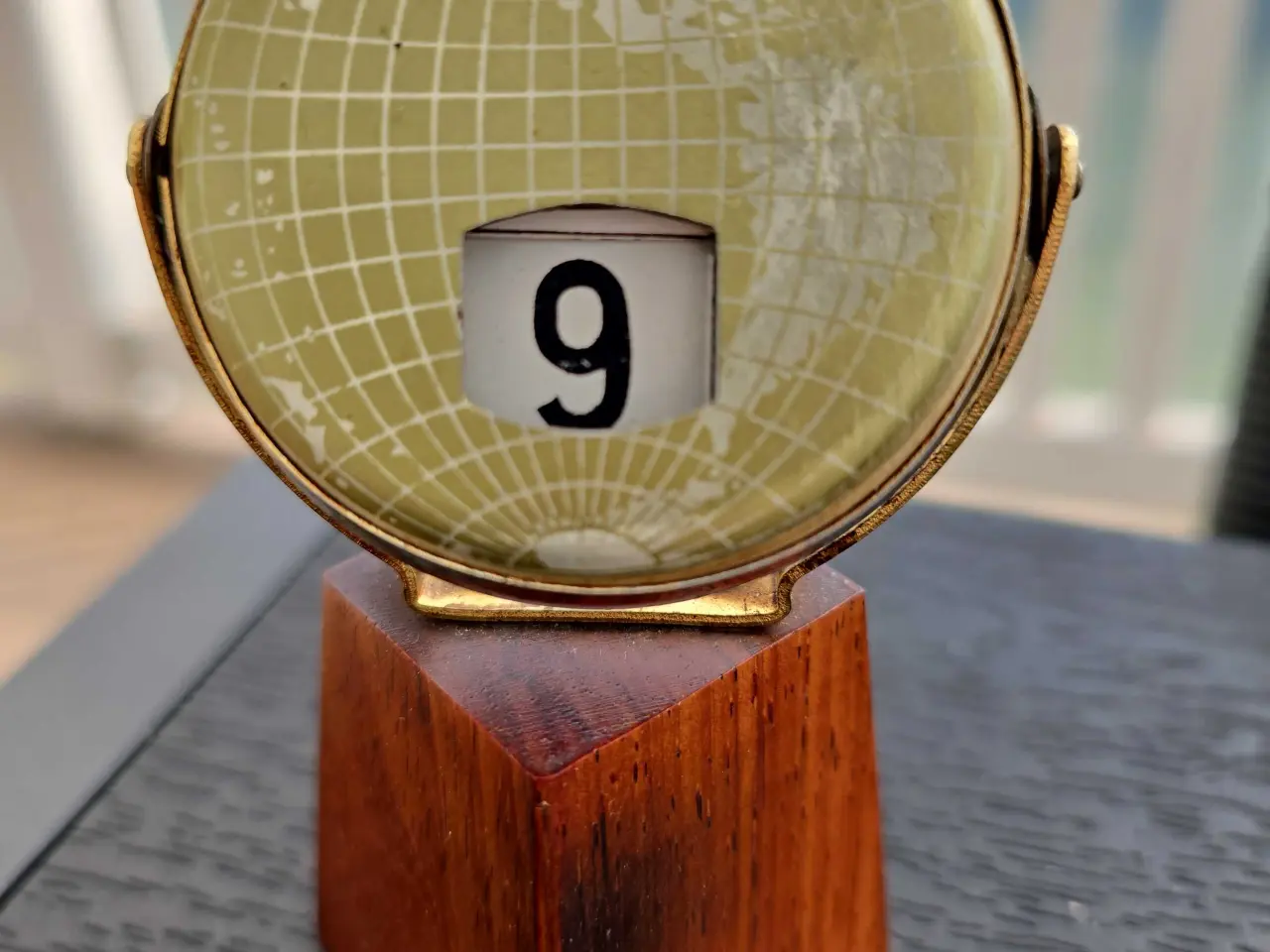Billede 1 - Evighedskalender fra 50'erne