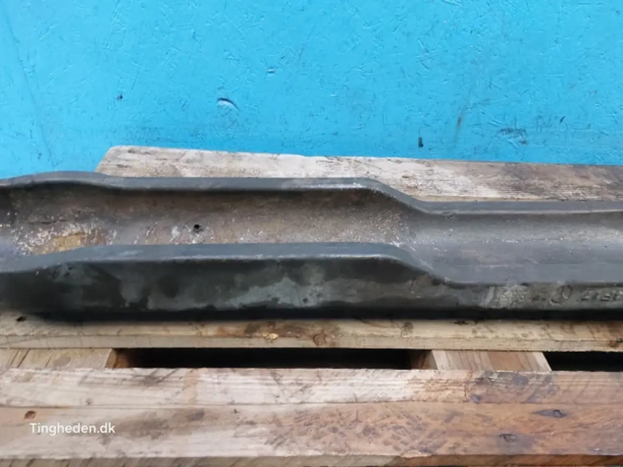 Billede 13 - New Holland T6 Kardan Hus 47589115