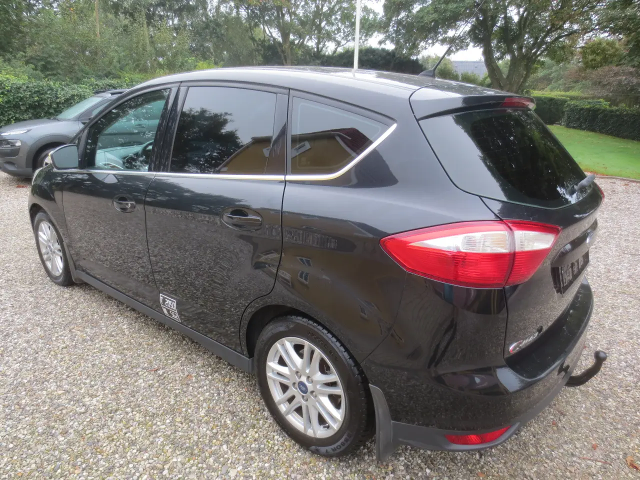 Billede 9 - Ford C-MAX 2.0 TD Van Synet 2025