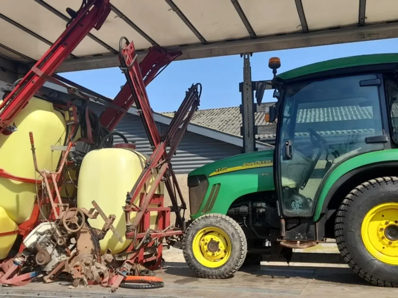 Billede 7 - Traktor